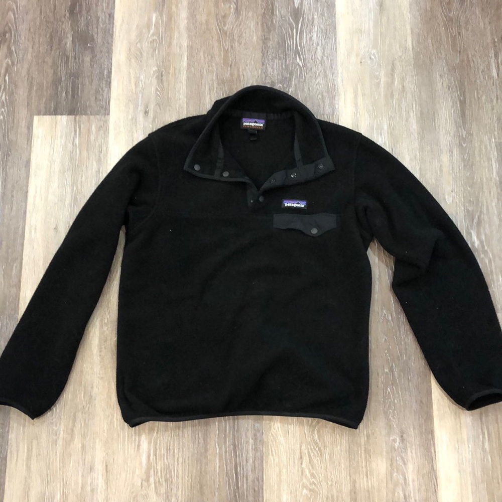 Patagonia Synchilla Snap T PENDING